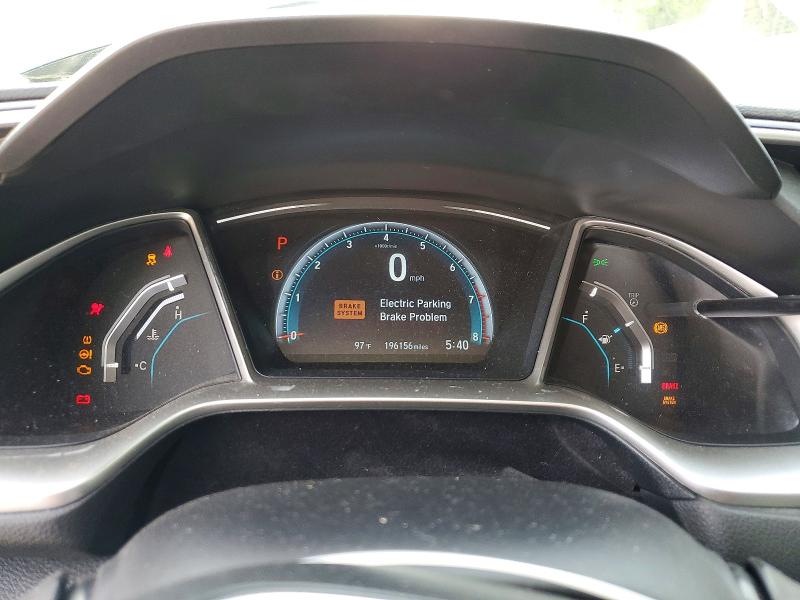 Продаж на аукціоні авто 2016 Honda Civic, vin: 19XFC2F79GE033596, номер лоту: 56162416
