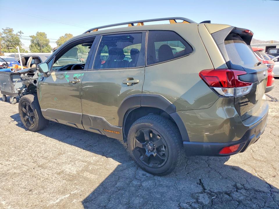 Продаж на аукціоні авто 2024 Subaru Forester, vin: JF2SKAJC6RH402901, номер лоту: 57578126