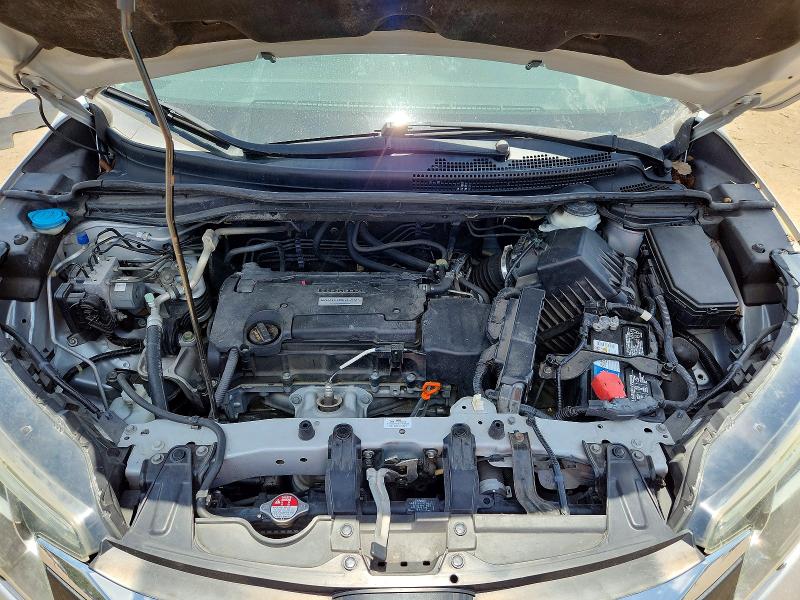 2016 Honda Cr-v მანქანა იყიდება აუქციონზე, vin: 2HKRM3H50GH561891, აუქციონის ნომერი: 58812126
