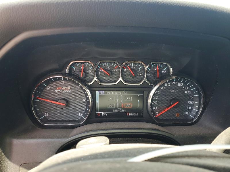 Продажа на аукционе авто 2015 Chevrolet 2500 4x4, vin: 1GC2KVEG6FZ144193, номер лота: 58737966