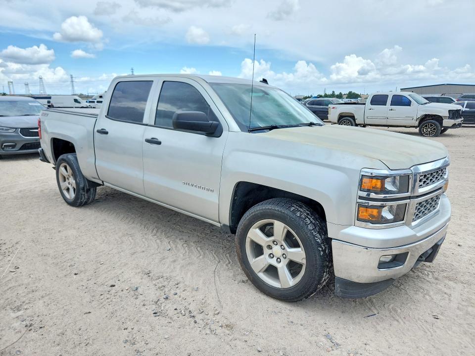 Продажа на аукционе авто 2014 Chevrolet Silverado, vin: 3GCUKREC1EG479941, номер лота: 54447276
