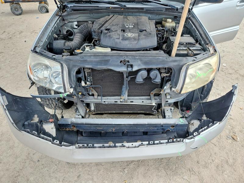 57203436 :رقم المزاد ، JTEZU14R238006149 vin ، 2003 Toyota 4runner مزاد بيع