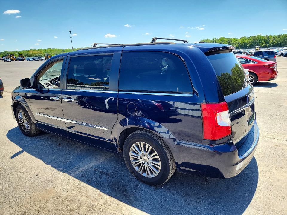 Aukcja sprzedaży 2013 Chrysler Town & Country, vin: 2C4RC1CGXDR623151, numer aukcji: 58576396