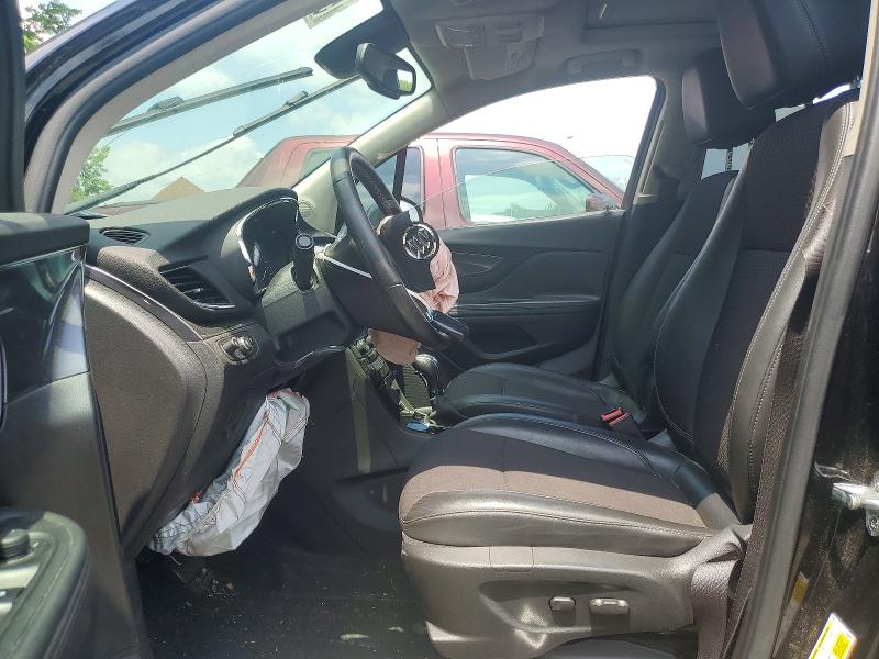 Продажа на аукционе авто 2018 Buick Encore, vin: KL4CJ2SB5JB546457, номер лота: 57151266