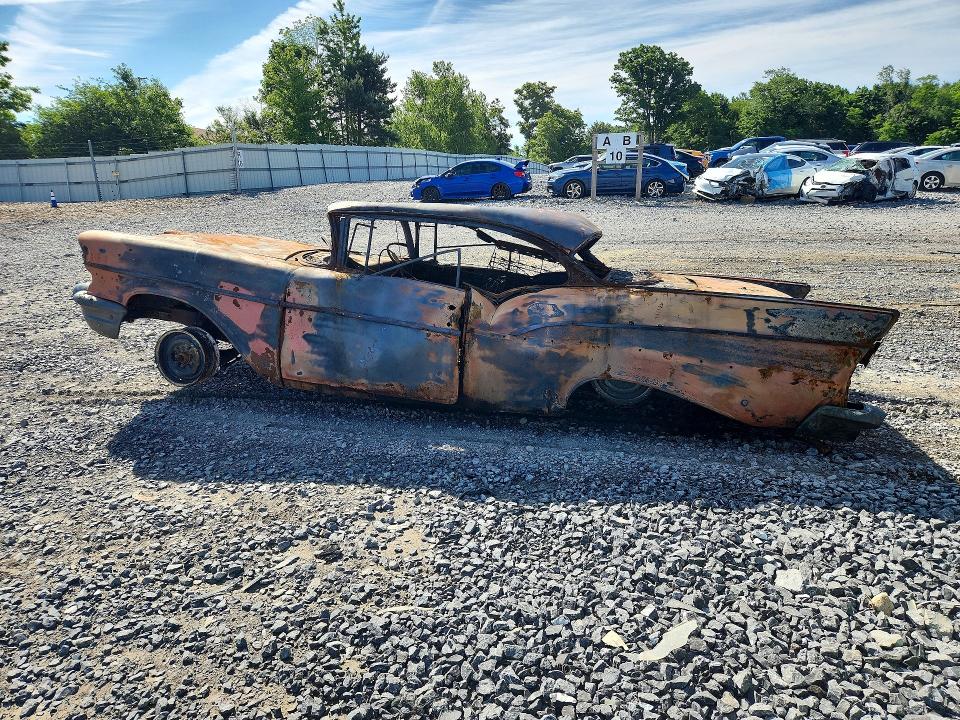 Продажа на аукционе авто 1957 Chevrolet Bel Air, vin: C57K149759, номер лота: 57521236