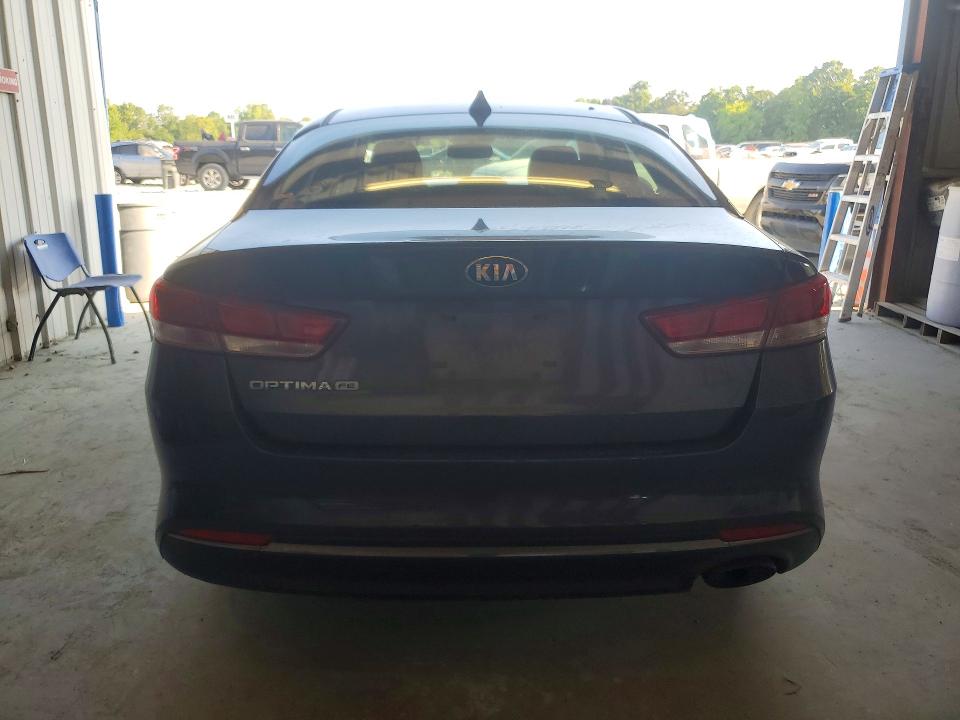 57192536 :رقم المزاد ، KNAGT4L39H5150140 vin ، 2017 Kia Optima مزاد بيع
