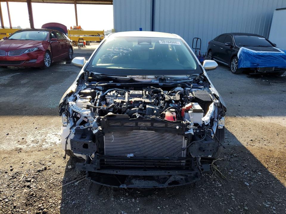 2025 Toyota Corolla Hybrid მანქანა იყიდება აუქციონზე, vin: JTDBCMFE5SJ042378, აუქციონის ნომერი: 59184986