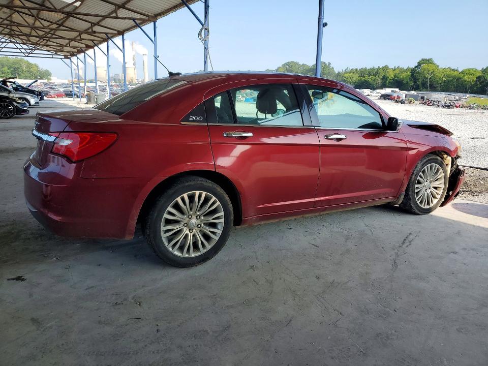 Aukcja sprzedaży 2013 Chrysler 200, vin: 1C3CCBCG1DN520343, numer aukcji: 85771775