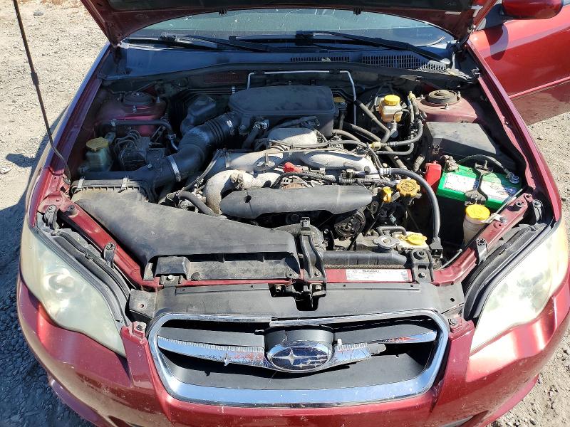 Aukcja sprzedaży 2009 Subaru Legacy, vin: 4S3BL616096217810, numer aukcji: 57437236
