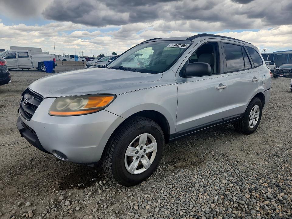 Продажа на аукционе авто 2009 Hyundai Santa Fe, vin: 5NMSG13D29H301018, номер лота: 55512316