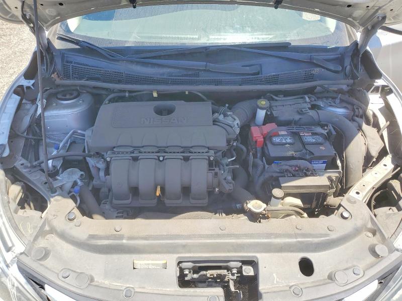 Продажа на аукционе авто 2017 Nissan Sentra, vin: 3N1AB7AP5HY347251, номер лота: 57583996