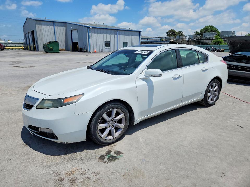 Продажа на аукционе авто 2013 Acura Tl, vin: 19UUA8F5XDA010326, номер лота: 56286646