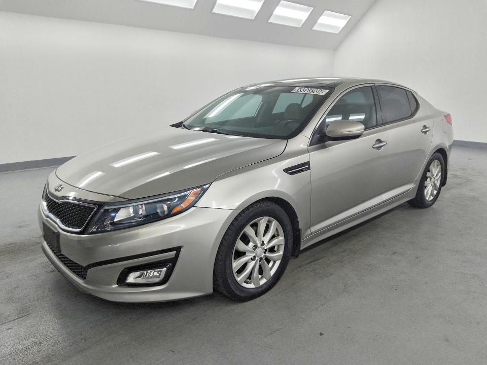 Продажа на аукционе авто 2015 Kia Optima, vin: 5XXGN4A77FG407968, номер лота: 58093986