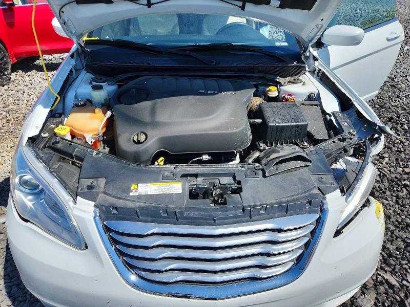Aukcja sprzedaży 2012 Chrysler 200, vin: 1C3BCBEG8CN255556, numer aukcji: 56041646