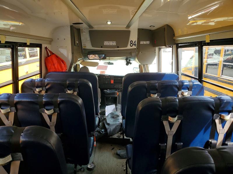 Aukcja sprzedaży 2020 Chevrolet Express G3500, vin: 1HA3GSBG3LN002715, numer aukcji: 61453326