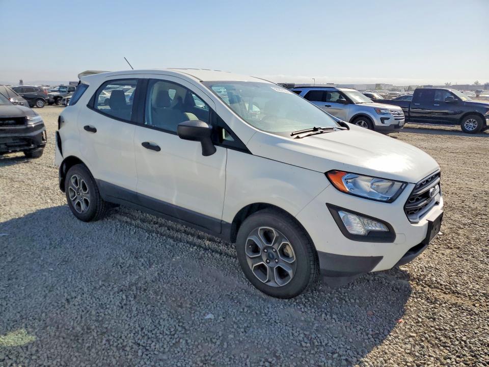 Aukcja sprzedaży 2018 Ford Ecosport, vin: MAJ3P1RE4JC234998, numer aukcji: 56282126