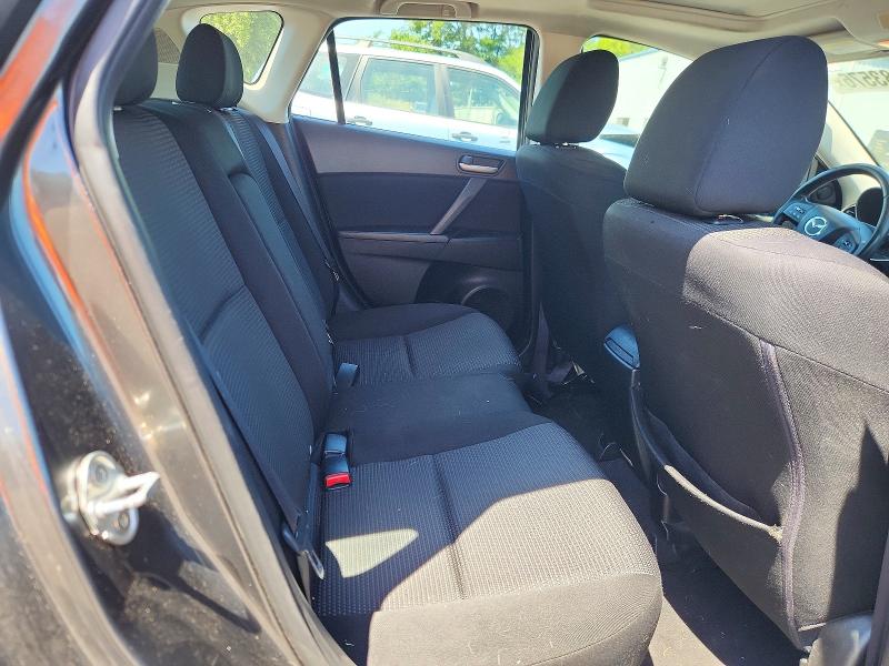 58383576 :رقم المزاد ، JM1BL1L81C1681596 vin ، 2012 Mazda 3 مزاد بيع