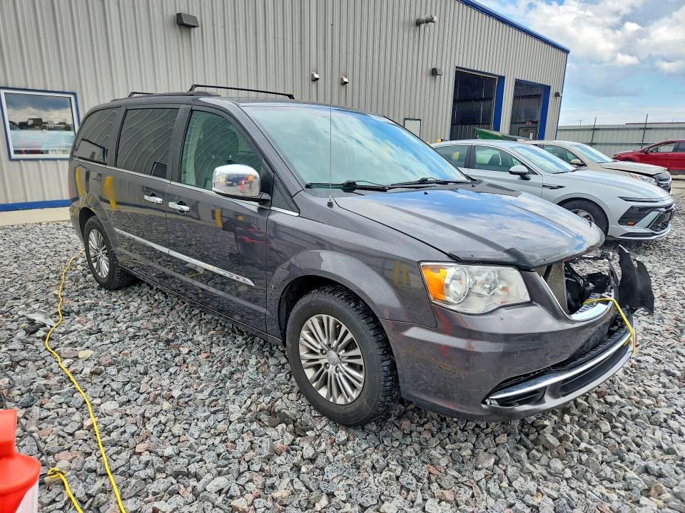 Aukcja sprzedaży 2016 Chrysler Town & Country, vin: 2C4RC1CG4GR188566, numer aukcji: 58880706