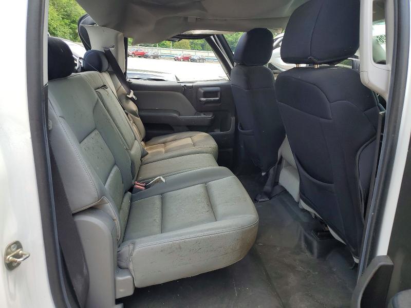 2018 Chevrolet Silverado მანქანა იყიდება აუქციონზე, vin: 3GCUKNEC6JG218601, აუქციონის ნომერი: 59536426