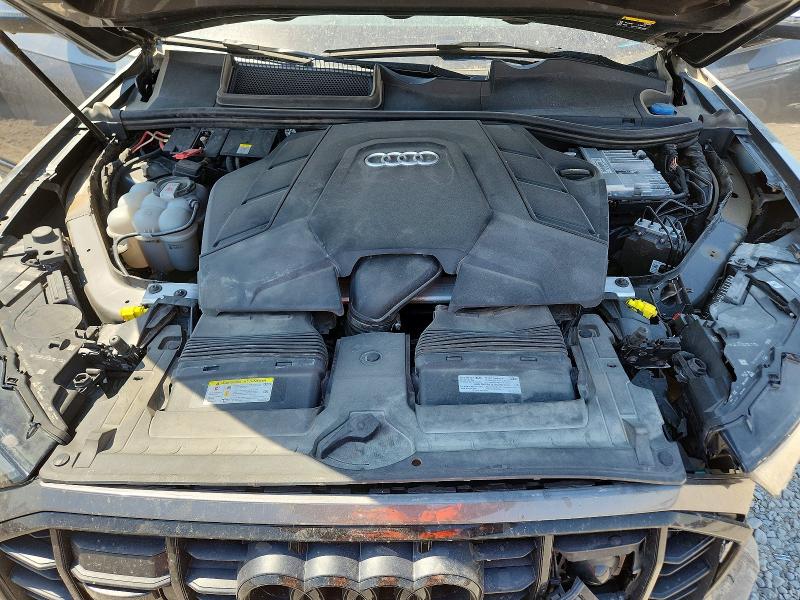 Продаж на аукціоні авто 2021 Audi Q7, vin: WA1VXBF73MD041992, номер лоту: 58382756