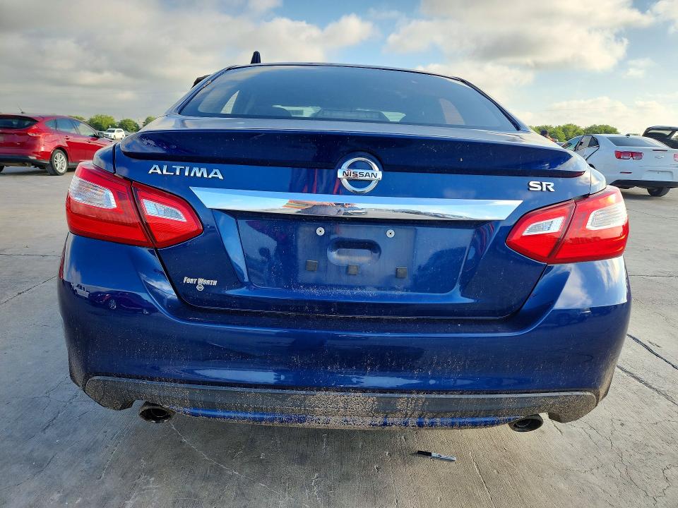 Продажа на аукционе авто 2016 Nissan Altima, vin: 1N4AL3AP6GC135152, номер лота: 57715906