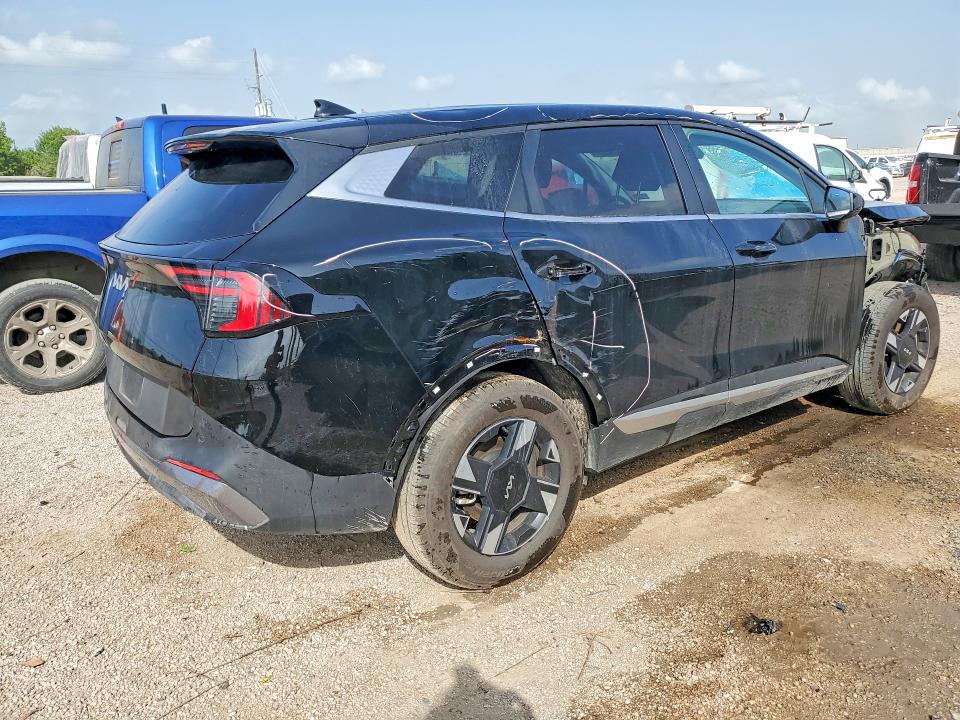 2026 Kia Sportage მანქანა იყიდება აუქციონზე, vin: 5XYK23DF9TG376813, აუქციონის ნომერი: 60849626