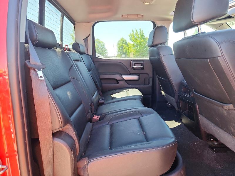 2019 Chevrolet Silverado მანქანა იყიდება აუქციონზე, vin: 1GC4KXEY0KF129780, აუქციონის ნომერი: 56988356