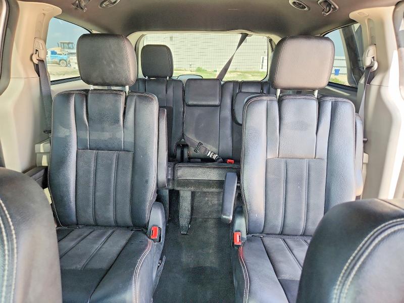 Продажа на аукционе авто 2020 Dodge Grand Caravan, vin: 2C4RDGCGXLR160751, номер лота: 58802516