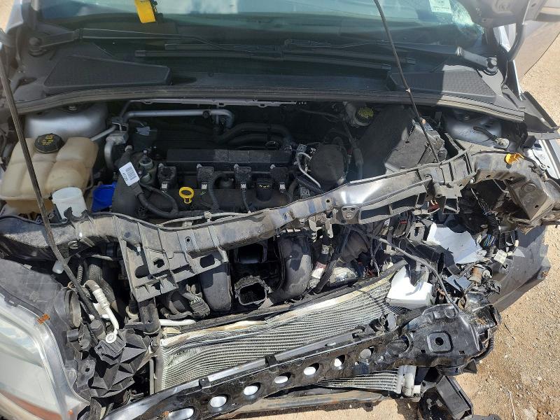Продажа на аукционе авто 2016 Ford Focus, vin: 1FADP3K21GL221974, номер лота: 58906936