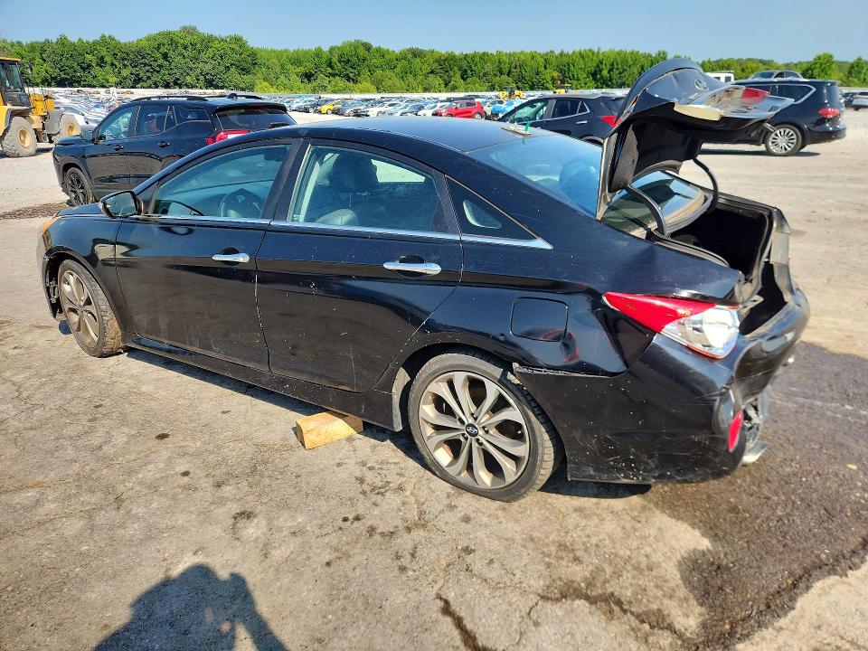 Aukcja sprzedaży 2014 Hyundai Sonata, vin: 5NPEC4AC8EH845833, numer aukcji: 58940916