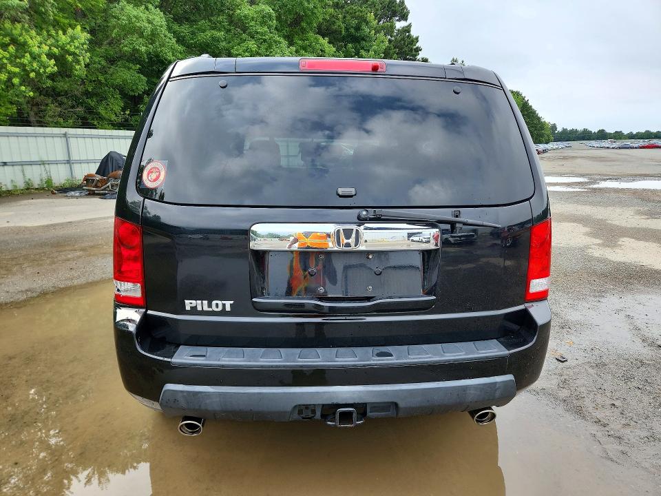 Продаж на аукціоні авто 2010 Honda Pilot, vin: 5FNYF3H46AB021576, номер лоту: 58433626