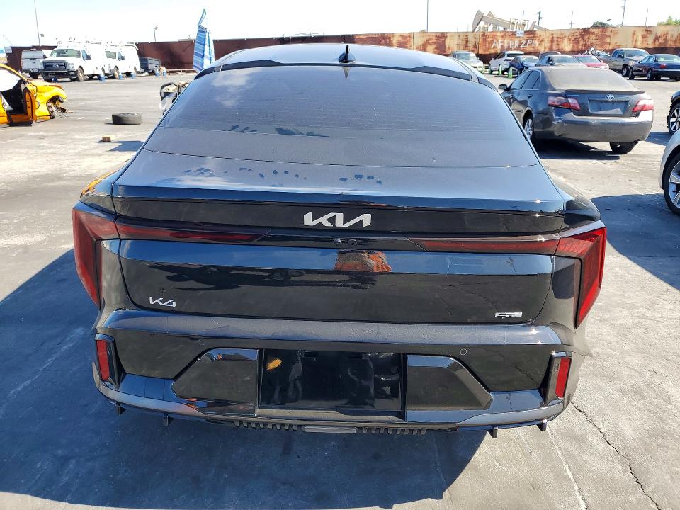 Aukcja sprzedaży 2025 Kia K4, vin: 3KPFW4DCXSE255740, numer aukcji: 58105546
