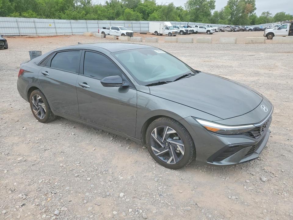 Продажа на аукционе авто 2025 Hyundai Elantra, vin: KMHLM4DG5SU985094, номер лота: 57923036