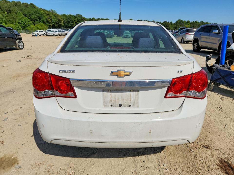 2012 Chevrolet Cruze მანქანა იყიდება აუქციონზე, vin: 1G1PF5SC9C7370174, აუქციონის ნომერი: 56154786