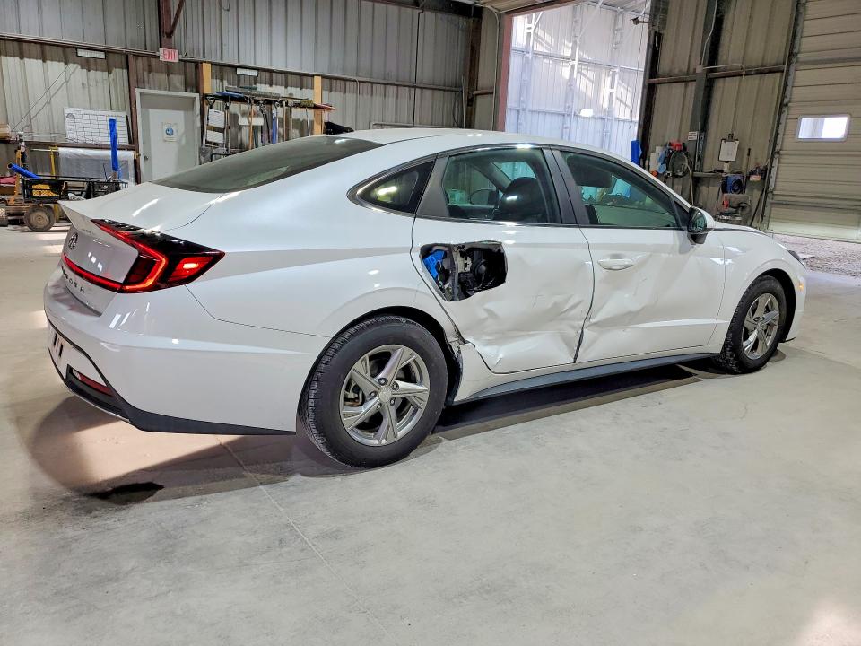 Продаж на аукціоні авто 2022 Hyundai Sonata, vin: 5NPEG4JAXNH134752, номер лоту: 55737186