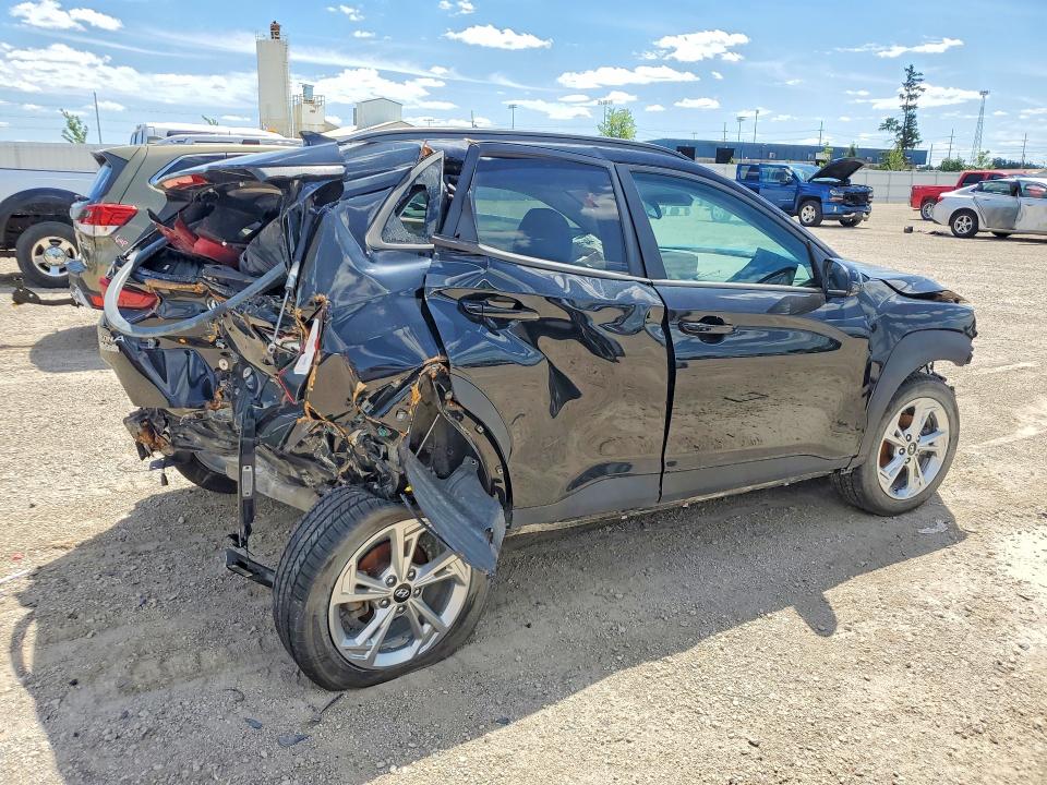 Продажа на аукционе авто 2022 Hyundai Kona, vin: KM8K62AB5NU761640, номер лота: 57299406