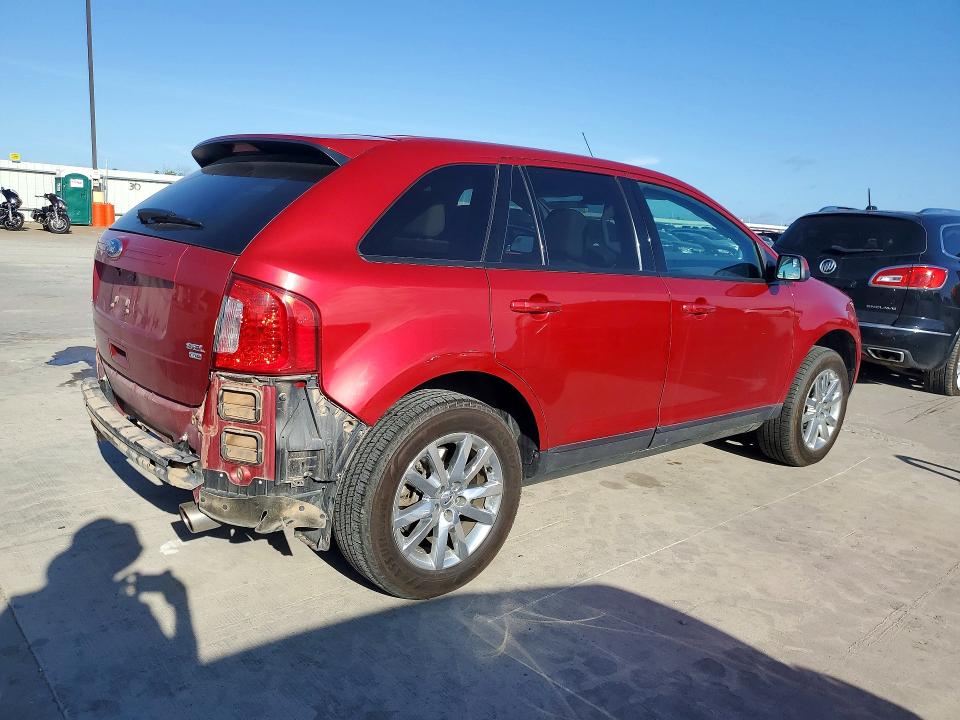 Aukcja sprzedaży 2012 Ford Edge, vin: 2FMDK4JC1CBA70536, numer aukcji: 57314806