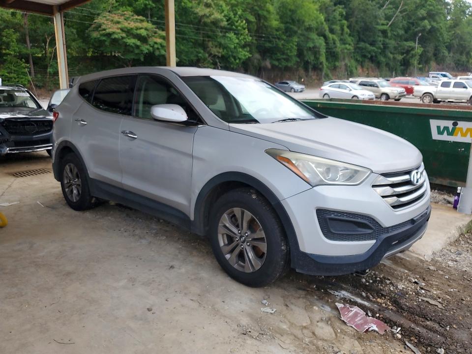 Aukcja sprzedaży 2015 Hyundai Santa Fe Sport, vin: 5XYZTDLB4FG297148, numer aukcji: 55553326