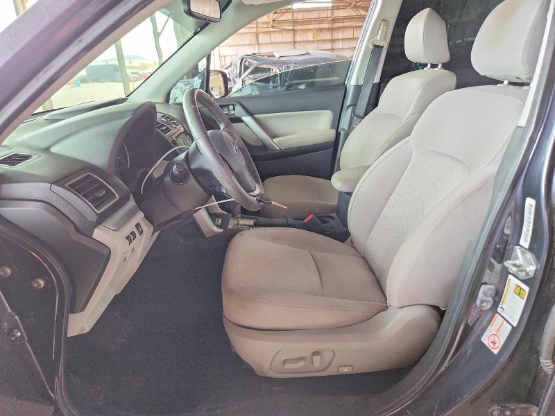 58717306 :رقم المزاد ، JF2SJAHC7GH423732 vin ، 2016 Subaru Forester مزاد بيع