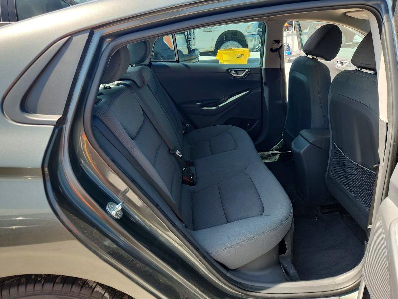 Aukcja sprzedaży 2020 Hyundai Ioniq, vin: KMHC65LC8LU229047, numer aukcji: 58189486