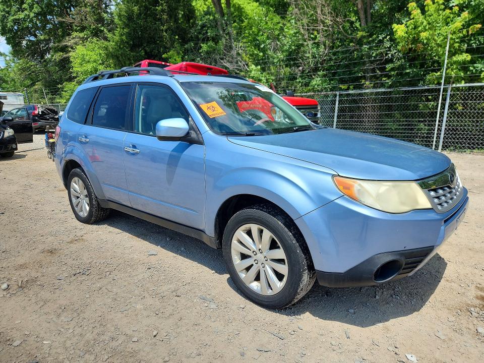 Продаж на аукціоні авто 2011 Subaru Forester, vin: JF2SHBDC1BH715764, номер лоту: 59305166
