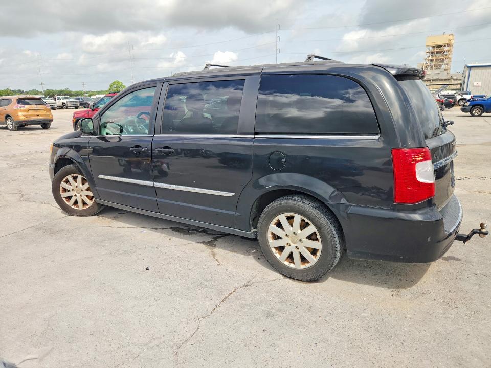 Aukcja sprzedaży 2014 Chrysler Town & Country, vin: 2C4RC1BG7ER247978, numer aukcji: 57387626