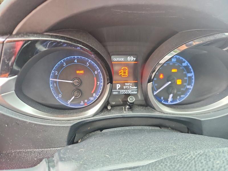 58087996 :رقم المزاد ، 2T1BURHE2EC063180 vin ، 2014 Toyota Corolla مزاد بيع