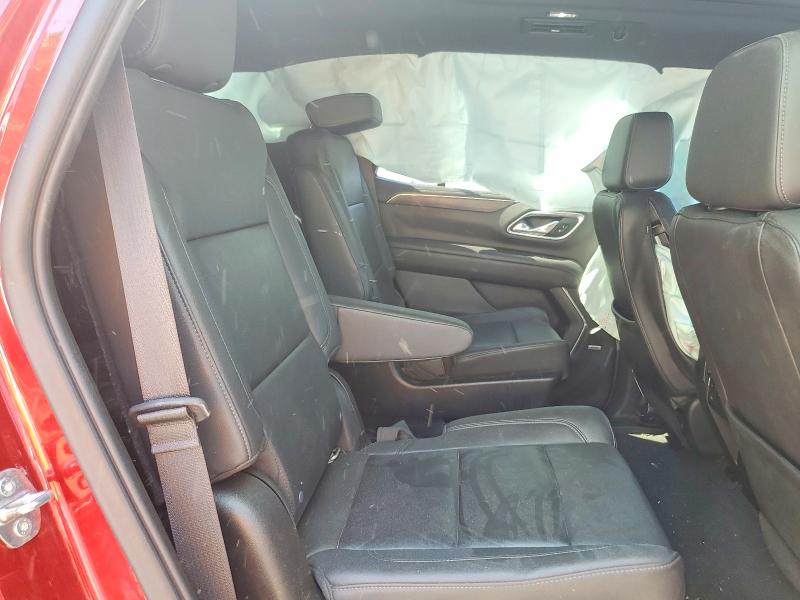 55912226 :رقم المزاد ، 1GNSKNKD1MR184082 vin ، 2021 Chevrolet Tahoe مزاد بيع