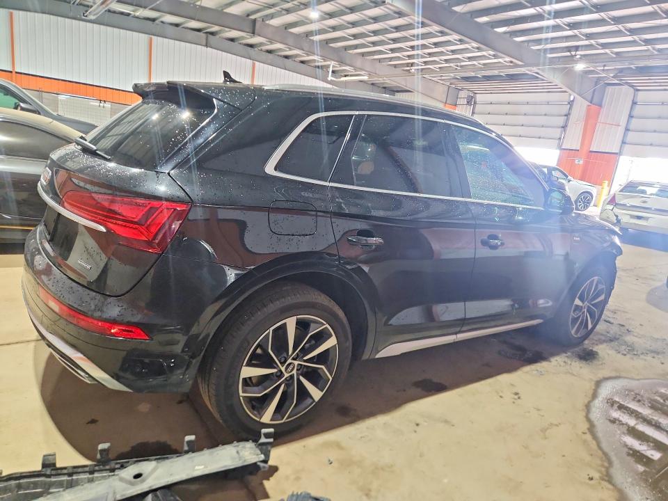 Aukcja sprzedaży 2021 Audi Q5, vin: WA1EAAFY1M2114342, numer aukcji: 55377406