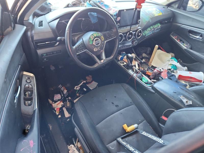 Продаж на аукціоні авто 2020 Nissan Sentra, vin: 3N1AB8DVXLY244142, номер лоту: 57580986