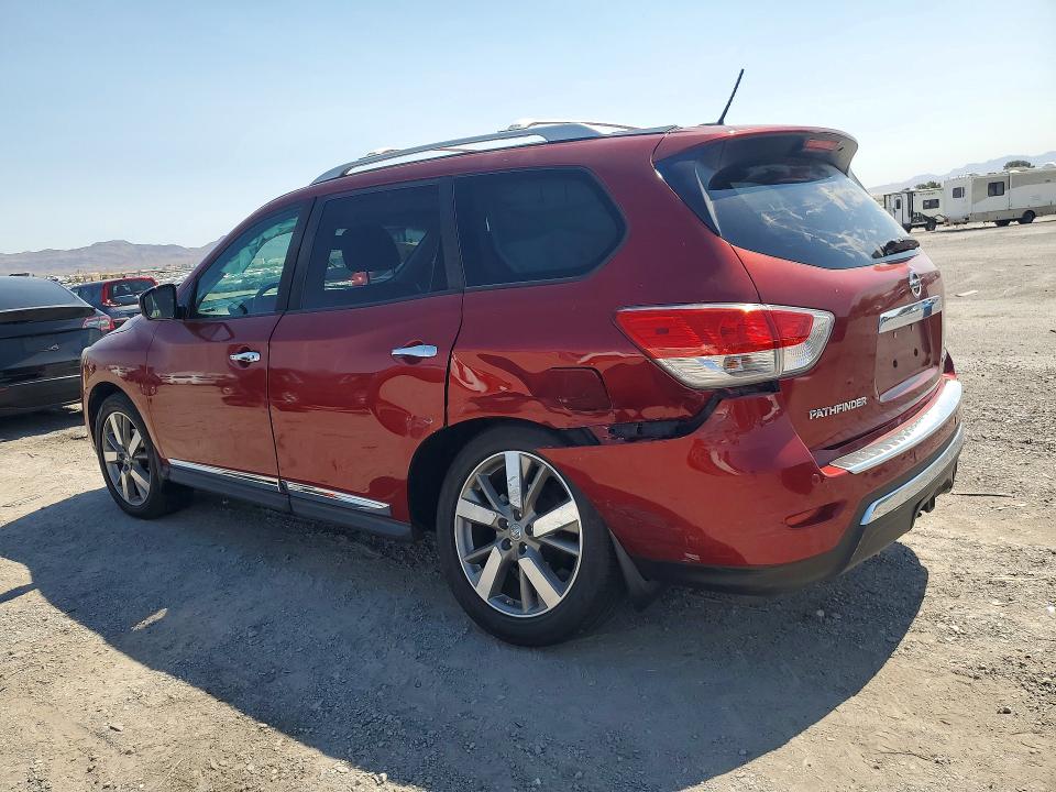 Продажа на аукционе авто 2014 Nissan Pathfinder, vin: 5N1AR2MM9EC678072, номер лота: 55989906