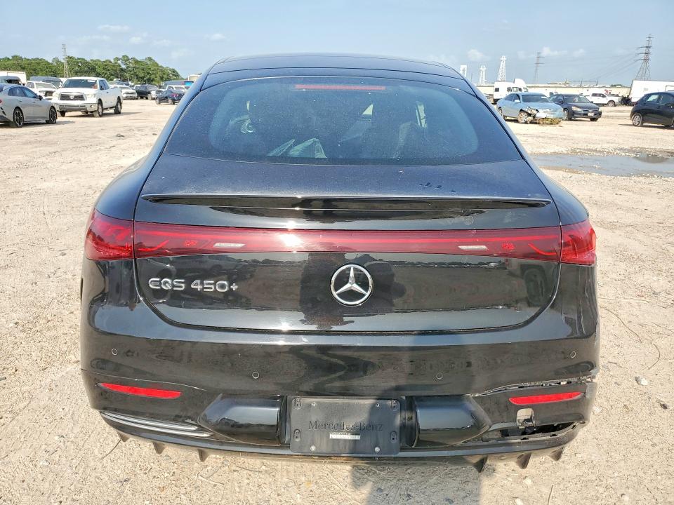 2022 Mercedes-benz Eqs Sedan მანქანა იყიდება აუქციონზე, vin: W1KCG2DB3NA015146, აუქციონის ნომერი: 57835046