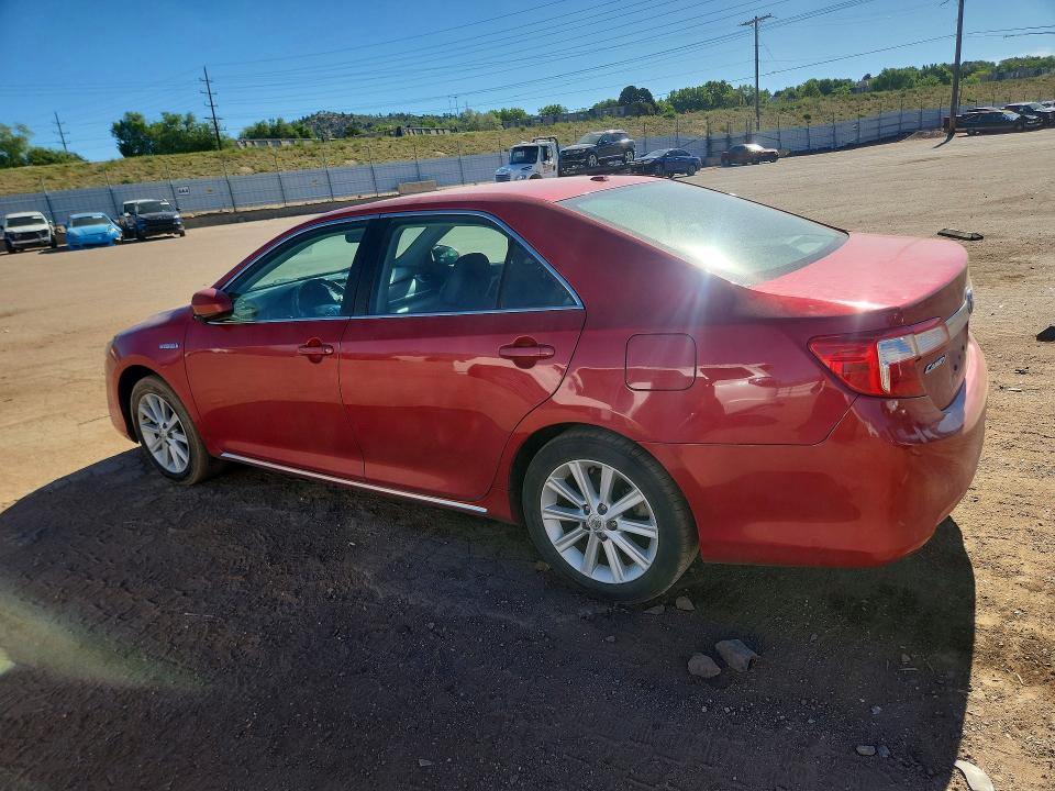 Aukcja sprzedaży 2013 Toyota Camry Hybrid, vin: 4T1BD1FK9DU079822, numer aukcji: 57837046