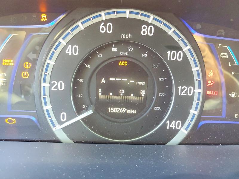 57233626 :رقم المزاد ، 1HGCR6F70EA000089 vin ، 2014 Honda Accord مزاد بيع